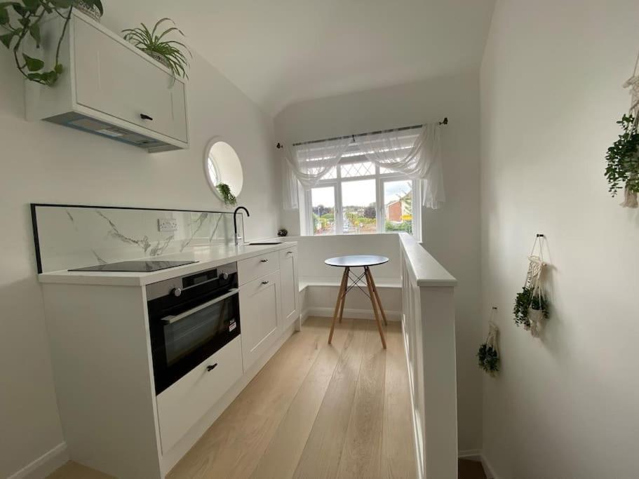 Modern Annex On The Outskirts Of Bath And Bristo Saltford Buitenkant foto